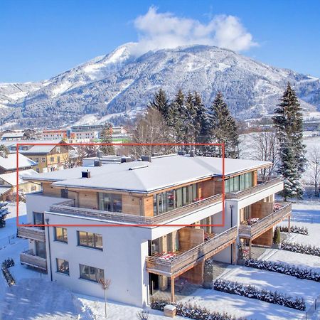 Penthouse Ski & Golf - By Alpen Apartments Zell am See Eksteriør bilde