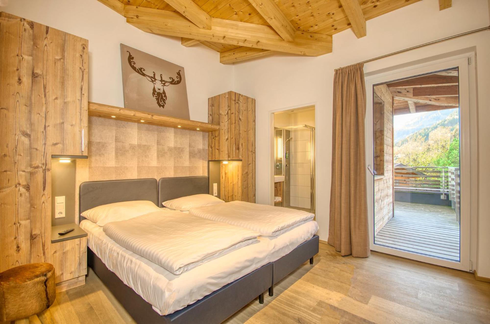 Penthouse Ski & Golf - By Alpen Apartments Zell am See Eksteriør bilde