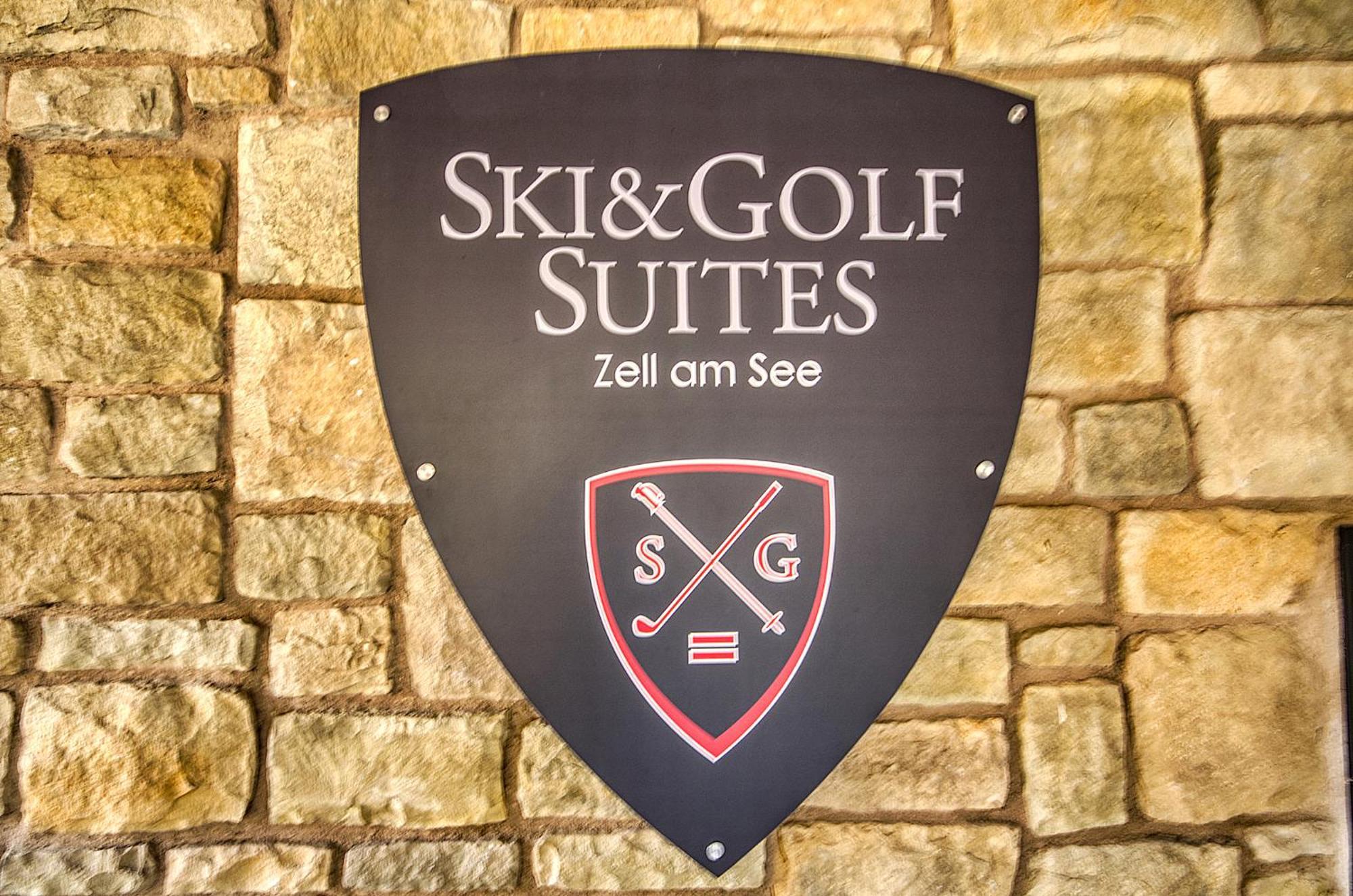 Penthouse Ski & Golf - By Alpen Apartments Zell am See Eksteriør bilde